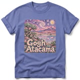 Gogh Atacama ~ Comfort Colors Premium Tee thumbnail 10