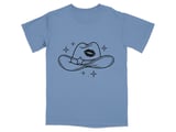 Nashville Sparkle Kiss T-Shirt thumbnail 6