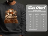 Soccer Grandma Tee thumbnail 15