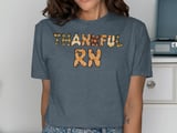 Thankful RN Graphic Tee thumbnail 11