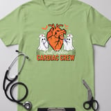 Quit Fibbin Cardiac Crew Tee thumbnail 11
