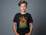 The Clues Detective Chase the Dog Tee thumbnail 13