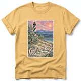 Gogh Blue Ridge ~ Comfort Colors Premium Tee thumbnail 7