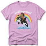 Undiagnosed Something Ain't Right Tee thumbnail 6