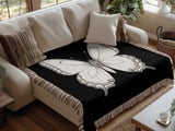 Vintage Butterfly Blanket thumbnail 4