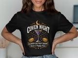 Coven Night Happy Hour Sticker thumbnail 12