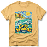 Gogh Emerald Coast ~ Comfort Colors Premium Tee thumbnail 8