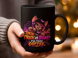 Trick Or Beat Coffee Mug thumbnail 13