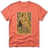 Gogh Queen ~ Comfort Colors Premium Tee thumbnail 4
