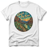 Gogh Big Bend ~ Comfort Colors Premium Tee thumbnail 9