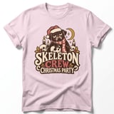 Skeleton Crew Christmas Party Tee thumbnail 1