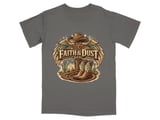 Faith & Dust Western Spirit T-Shirt thumbnail 1