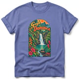 Gogh Dominica ~ Comfort Colors Premium Tee thumbnail 10