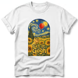 Let It Gogh ~ Comfort Colors Premium Tee thumbnail 9