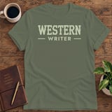 Western Writer Softstyle Tee thumbnail 8