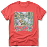 Knit by the Pond ~ Comfort Colors Premium Tee thumbnail 3