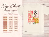 My Husbands Problem Tee thumbnail 6