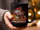 Always On Duty Firefighter Mug thumbnail 13
