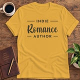 Indie Romance Author Softstyle Tee thumbnail 5