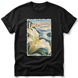 Lake Morning ~ Comfort Colors Premium Tee thumbnail 1