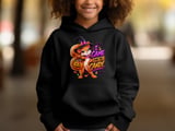 Sally the Squirrel Halloween Candy Sweatshirt thumbnail 9