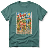 Gogh Shop Small ~ Comfort Colors Premium Tee thumbnail 8