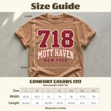 718 Mott Haven NY Tee thumbnail 8
