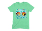 Our Anniversary Cruise Tee thumbnail 1