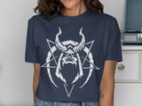 Diablo 4 Warlock Icon T-Shirt thumbnail 9