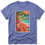 Gogh Barefoot ~ Comfort Colors Premium Tee thumbnail 10