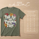 Fall Air and Pumpkin Flair Tee thumbnail 14