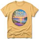 Yoga Dots ~ Comfort Colors Premium Tee thumbnail 7