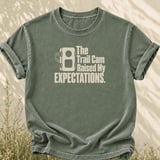 Trail Cam Raised Expectations Tee thumbnail 4