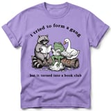 Book Club Gang Tee thumbnail 26