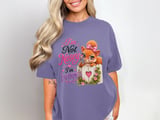 I'm Not Nosey Sally the Squirrel Tee thumbnail 12