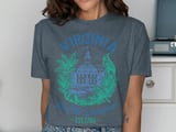 Virginia Old Dominion Heritage Graphic Tee thumbnail 11