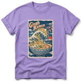 Gogh Ramen ~ Comfort Colors Premium Tee thumbnail 6