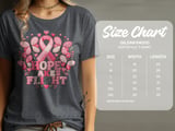 Hope Takes Flight Faux Patchwork Tee thumbnail 18