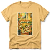 Nap Gogh Getter ~ Comfort Colors Premium Tee thumbnail 7