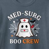Med-Surg Boo Crew Tee thumbnail 7