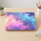 Pastel Sunset Clouds MacBook Case thumbnail 3