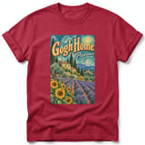 Gogh Home ~ Comfort Colors Premium Tee thumbnail 2