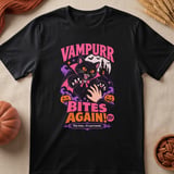 Vampurr Bites Again Tee thumbnail 5