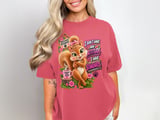 I Have Standards Sally the Squirrel Tee thumbnail 20