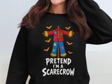 Pretend I'm a Scarecrow Tee or Sweatshirt thumbnail 14