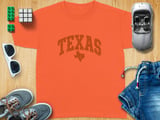 Texas Varsity Tee thumbnail 6