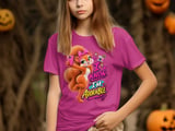 I'm Adorable Sally the Squirrel Tee thumbnail 10