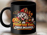 Firehouse Fuel Dalmatian Mug thumbnail 9