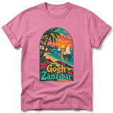 Gogh Zanzibar ~ Comfort Colors Premium Tee thumbnail 11