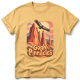 Gogh Pinnacles ~ Comfort Colors Premium Tee thumbnail 7